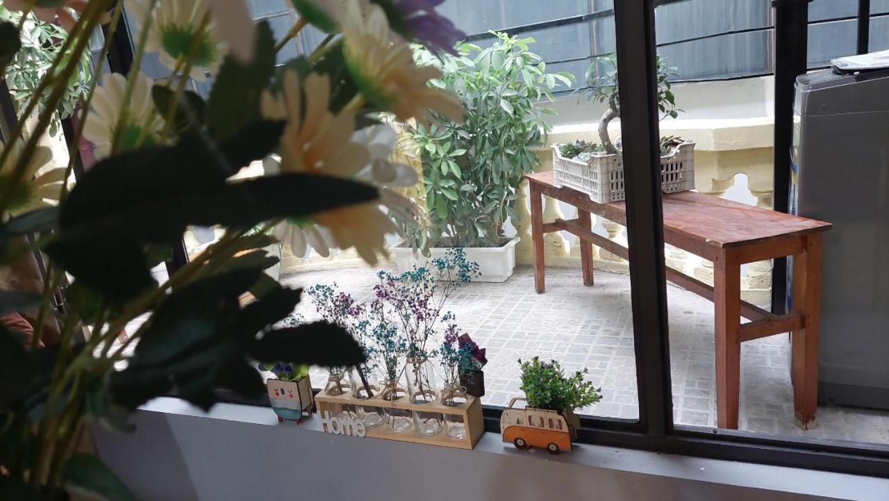 Alley Homestay_Lieu Giai Hanoi Exterior foto