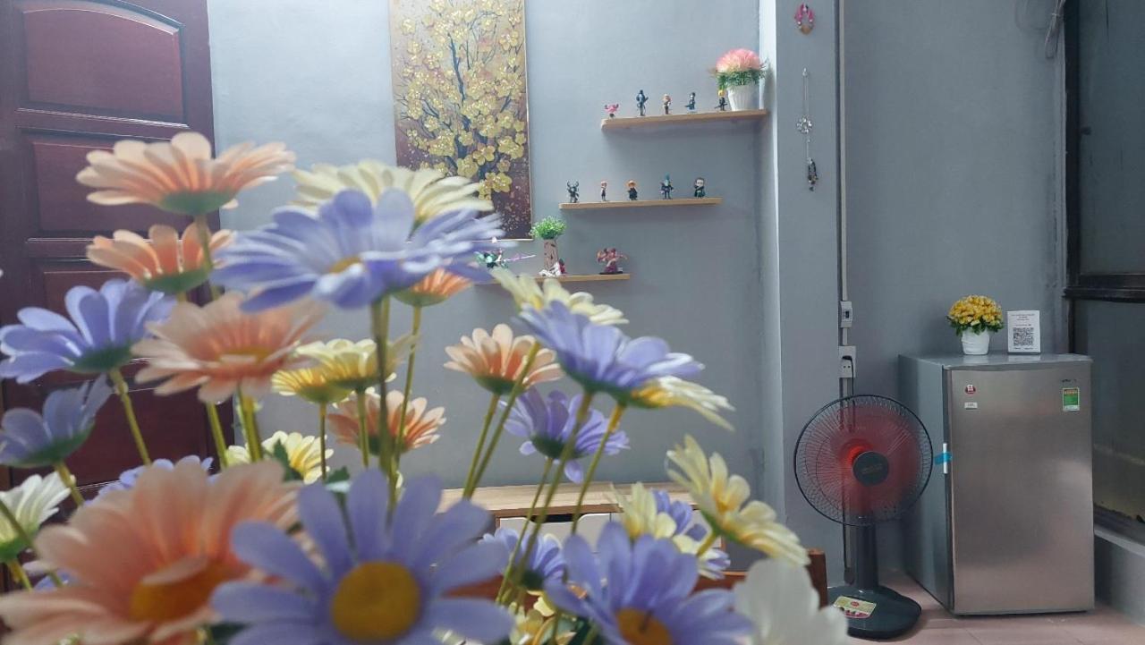 Alley Homestay_Lieu Giai Hanoi Exterior foto