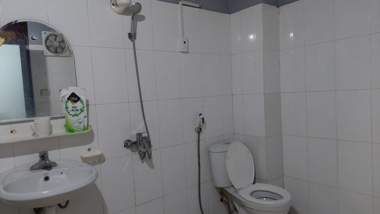 Alley Homestay_Lieu Giai Hanoi Exterior foto