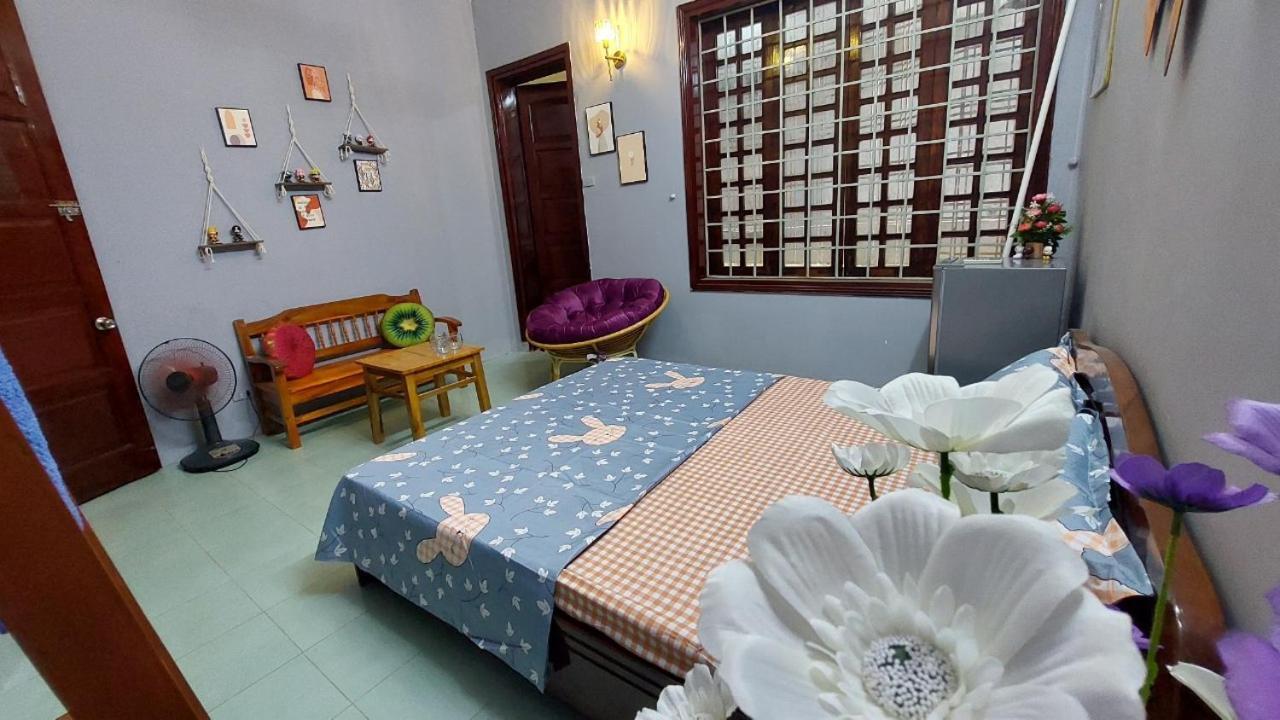 Alley Homestay_Lieu Giai Hanoi Exterior foto