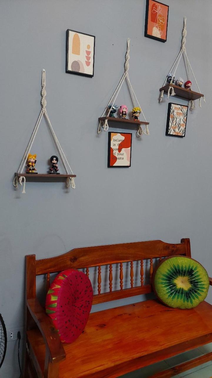 Alley Homestay_Lieu Giai Hanoi Exterior foto