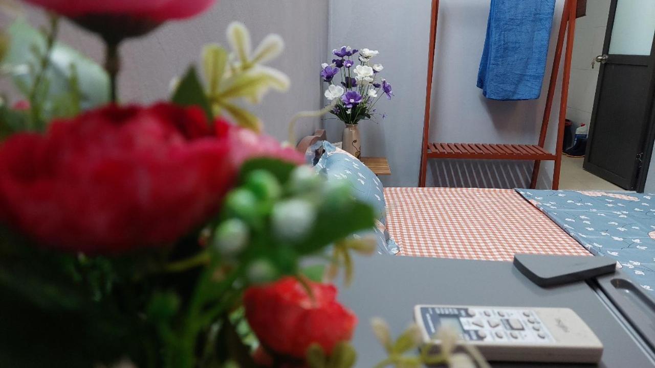 Alley Homestay_Lieu Giai Hanoi Exterior foto